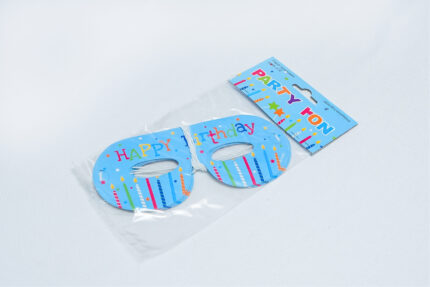 cartoon eye masks for parties - قناع العين 6 قطع 083101408310