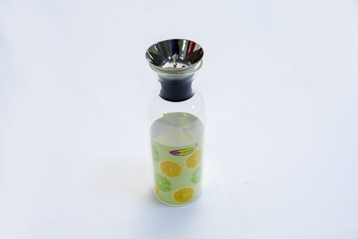 1500 ml juice bottle - زجاجة عصير 1500 مل 2