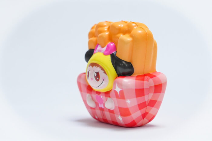 LABUBU SOFT SQUSHI DBC606 - LABUBU SOFT SQUSHI DBC606