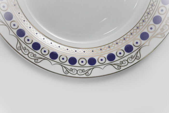 7.5 inch HMH1657 plate - طبق 7.5 بوصة HMH1657