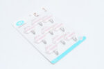 Plastic Hook Set NA-71988 - طقم خطافات بلاستيكية - NA-71988