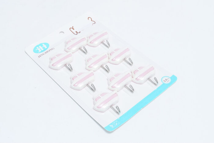 Plastic Hook Set NA-71988 - طقم خطافات بلاستيكية - NA-71988