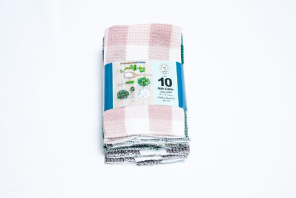 large cotton dish towels NKL391 - منشفة صحون كبيرة NKL391