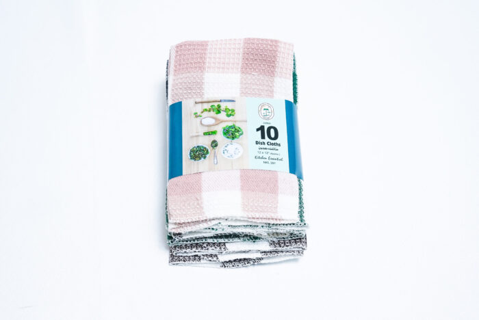 large cotton dish towels NKL391 - منشفة صحون كبيرة NKL391