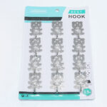 PA-0376NA steel hook - خطاف فولاذي PA-0376NA 7326