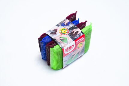 LIAO Multi-Purpose Sponge Scourer - إسفنجة تنظيف F 130045