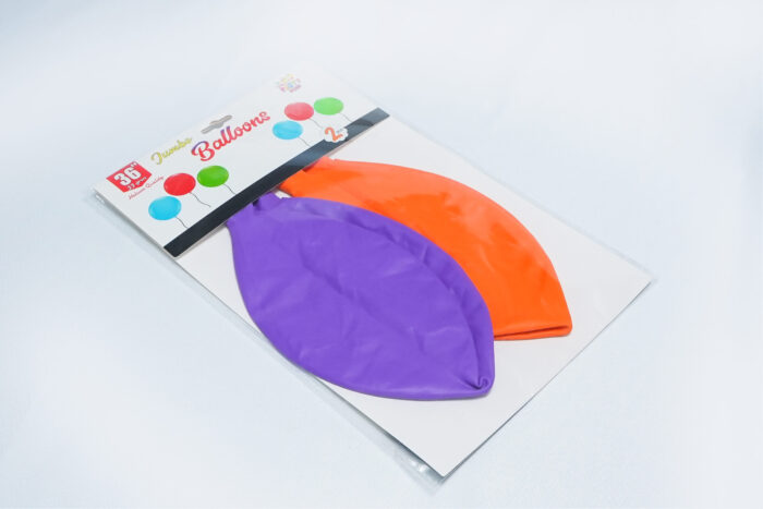 LATEX METALIC 36INCH PP3 - LATEX METALIC 36INCH PP3
