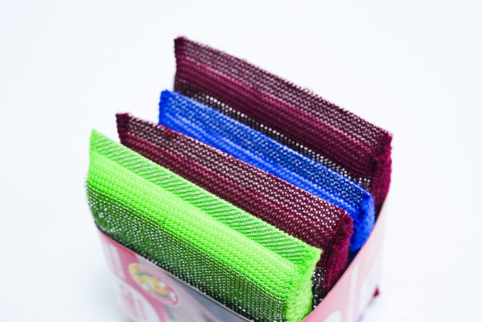 LIAO Multi-Purpose Sponge Scourer - إسفنجة تنظيف F 130045