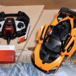 RC car - سيارة RC