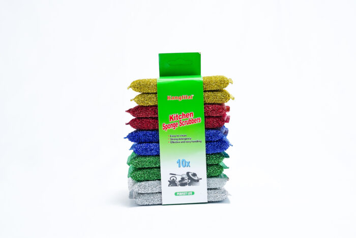 Kanglilai Kitchen Sponge Scrubbers - SPONGE A03 -10.24 T9-19