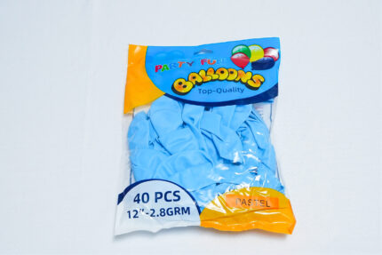 BALLOON 12 PASTEL 28 - BALLOON 12 PASTEL 28