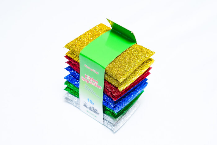 Kanglilai Kitchen Sponge Scrubbers - SPONGE A03 -10.24 T9-19