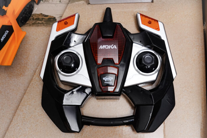 RC car - سيارة RC
