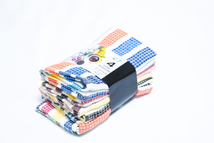 cotton cleaning cloths NKL34 - قماش تنظيف قطن NKL34