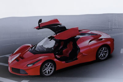 1:6 RC sports car - سيارة rc