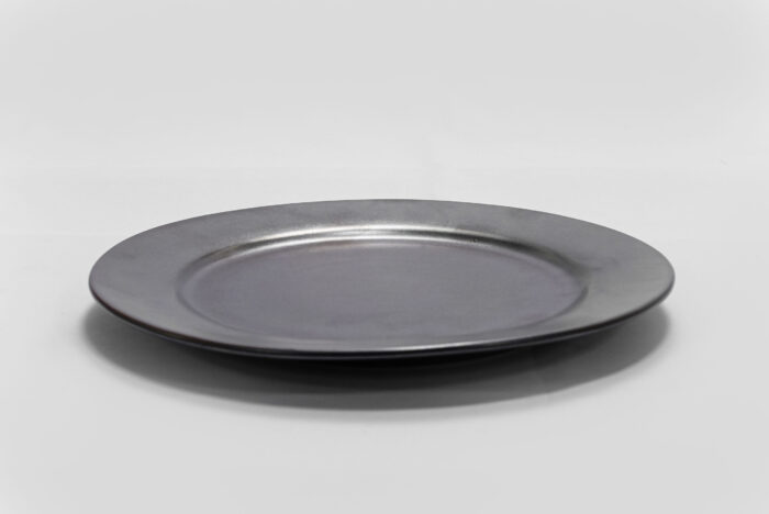 28 cm ceramic dinner plate - طبق مسطح 28 سم – طبق عشاء سيراميك أنيق