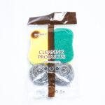JJ-02.24 T9 cleaning set - مجموعة التنظيف JJ-02.24 T9