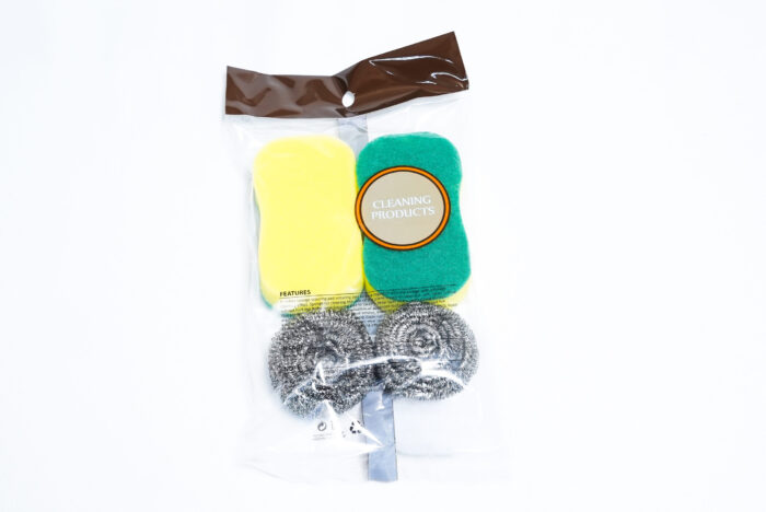 JJ-02.24 T9 cleaning set - مجموعة التنظيف JJ-02.24 T9