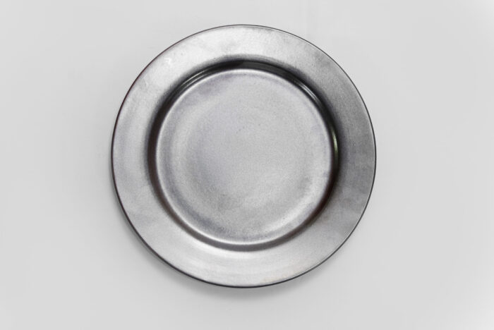 28 cm ceramic dinner plate - طبق مسطح 28 سم – طبق عشاء سيراميك أنيق