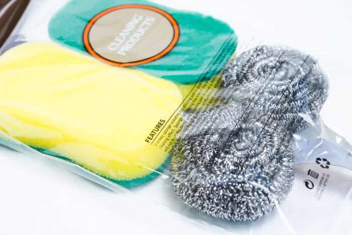 JJ-02.24 T9 cleaning set - مجموعة التنظيف JJ-02.24 T9