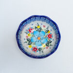 Small Ceramic Bowl SQM0 - وعاء سيراميك صغير SQM0