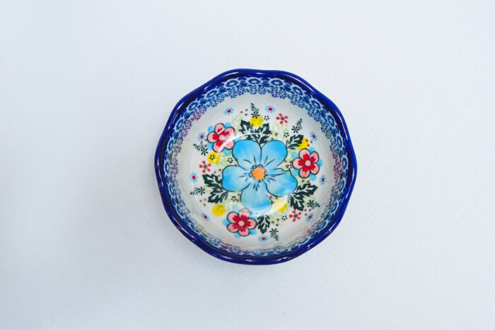 Small Ceramic Bowl SQM0 - وعاء سيراميك صغير SQM0
