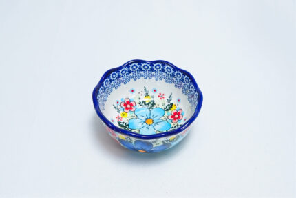 Small Ceramic Bowl SQM0 - وعاء سيراميك صغير SQM0