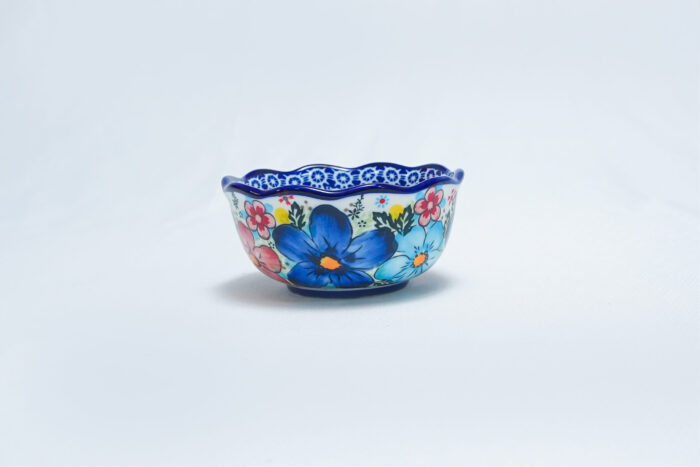 Small Ceramic Bowl SQM0 - وعاء سيراميك صغير SQM0