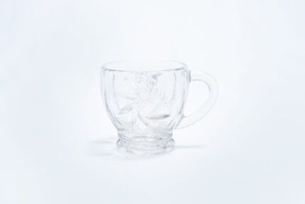 DG Damavand tea cup set - طقم أكواب شاي 6 قطع DG دامافاند