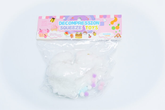 SQUISHY TOY 25T4 - لعبة الضغط SQUISHY TOY 25T4