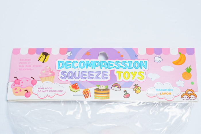 SQUISHY TOY 25T4 - لعبة الضغط SQUISHY TOY 25T4