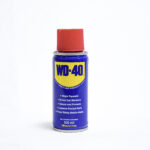 WD-40 Multi-Use Spray - سائل WD-40 متعدد الاستخدامات - 100 مل خالي من السيليكون