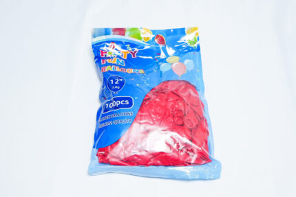 بالونات اللاتكس 100PCS - بالونات اللاتكس 100PCS1