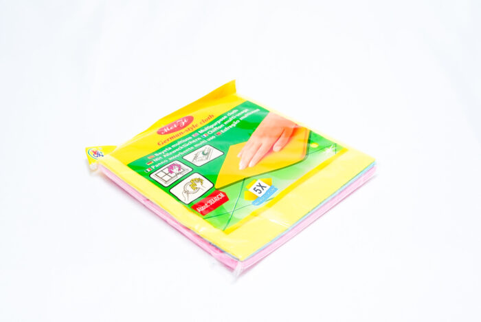 SJ220 cleaning sponge set - إسفنج 5 قطع SJ220
