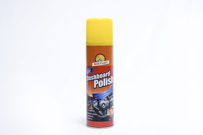 Mistuba Dashboard Polish Spray - رش Polish لوحة القيادة من Mistuba - AGCH-028