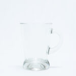 6-piece glass cup set - طقم كؤوس زجاجية 6 قطع SQ9116GCL