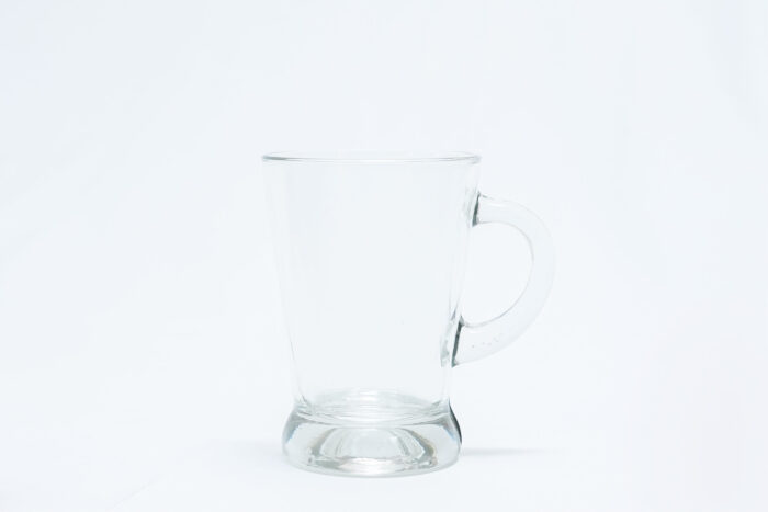6-piece glass cup set - طقم كؤوس زجاجية 6 قطع SQ9116GCL