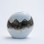 WJM6036 Flower Pot - وعاء زهور WJM6036