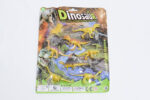 Dinosaur Toy Set - مجموعة ألعاب الديناصورات 8 قطع