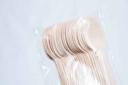 eco-friendly wooden spoons - ملعقة خشبية 25T4 -16-30