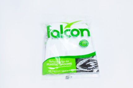MPLCTO13 disposable plastic spoons - ملعقة بلاستيكية MPLCTO13