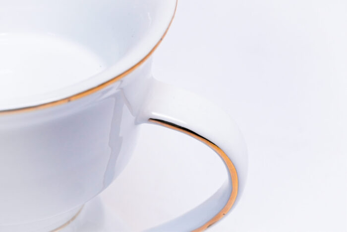 classic white ceramic mug - MUG-06-MGBR-07-MS