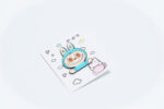 LABUBU DBC606777 pin - شعار LABUBU DBC606777