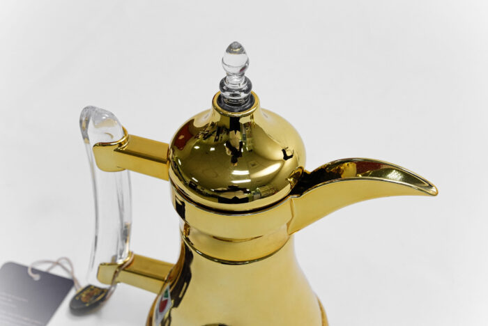 Stainless Steel Vacuum Bottle - زجاجة فراغية من الفولاذ المقاوم للصدأ - تحافظ على المشروبات ساخنة وباردة - زجاجة فراغية SN - مناسبة للسفر ومتينة
