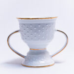 classic white ceramic mug - MUG-09-MG/BR-10-MS/BR-11