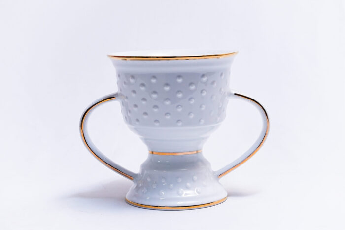 classic white ceramic mug - MUG-09-MG/BR-10-MS/BR-11