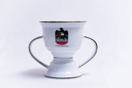 UAE ceramic mug - كوب 09-LG/BR-10-LS-BR-11-