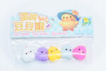 SQUISHY TOY 26T4 - لعبة الضغط SQUISHY TOY 26T4 4COLOR