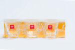 2-piece glass set SB717GCL - طقم زجاج 2 قطعة SB717GCL