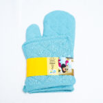 luxury oven gloves NKL258 - قفازات فاخرة NKL258